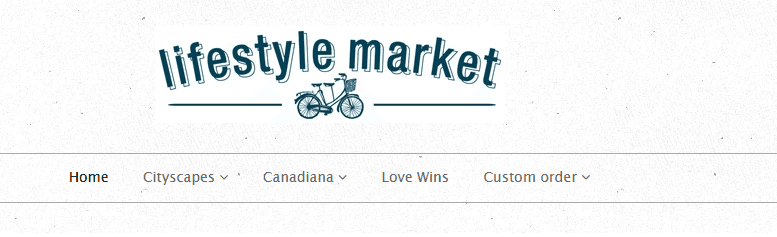 Lifestyle Market logo